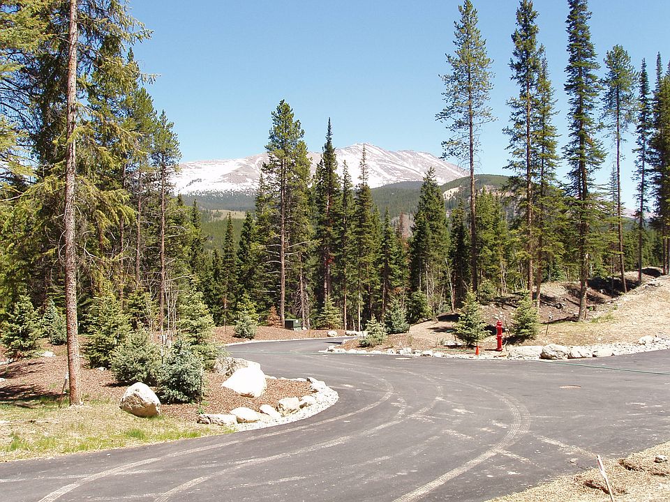 Beautiful Baldy mountain 