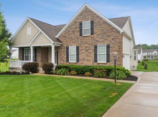 261 Three Rails Ct, Ostrander, OH 43061