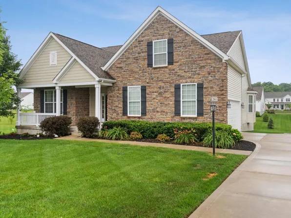 261 Three Rails Ct, Ostrander, OH 43061