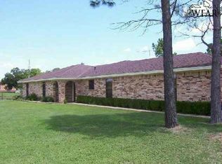 366 Decker Rd, Wichita Falls, TX 76310