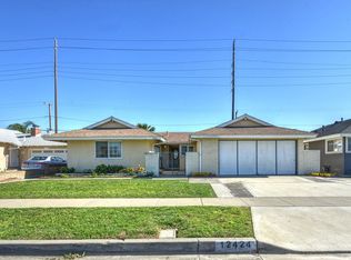 12424 Georgian St, Garden Grove, CA 92841