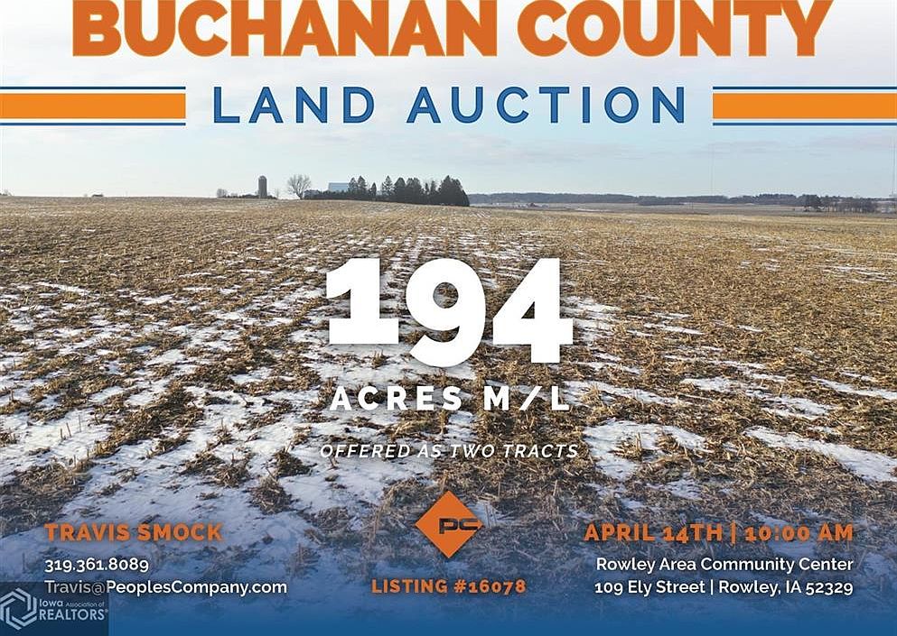 King Ave, Rowley, IA 52329 Zillow