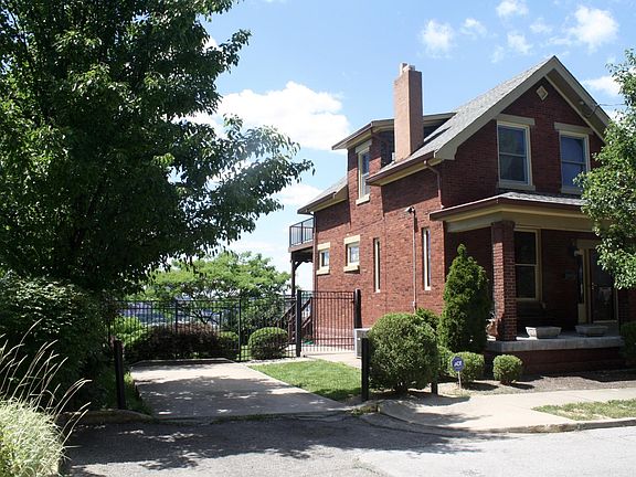 Parking for oneFrom the West