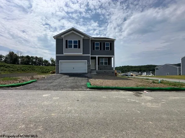913 Bunker Ct, Maidsville, WV 26541