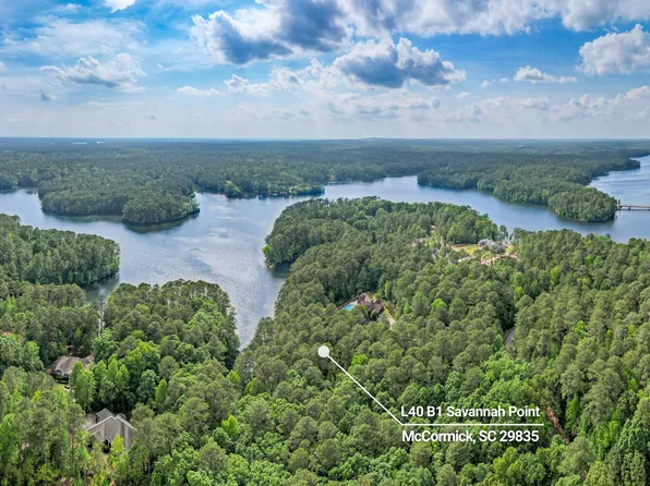 LOT 40 BL1 Bereau Drive, McCormick, SC