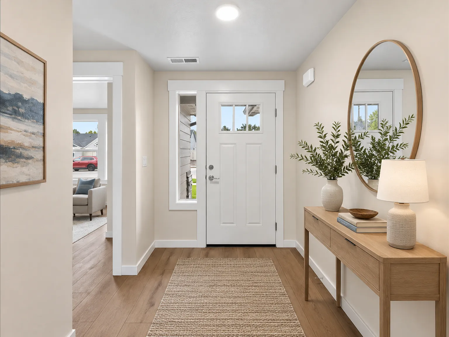 3 bed, 1408 sqft, $2,275 — Photo 4