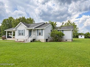 564 Alligator Loop Road, Merritt, NC 28556