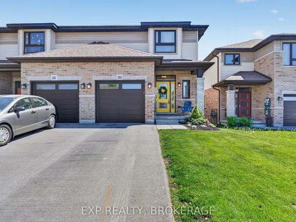 20 Ledgerock Ct, Quinte West, ON K8R 0A1