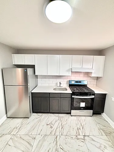 Floor plan 1BR