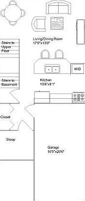 Basement Floorplan