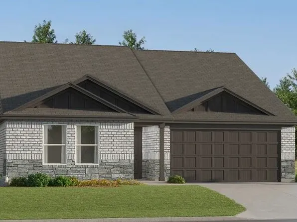 1233 Still Pond Dr, Crowley, TX 76036