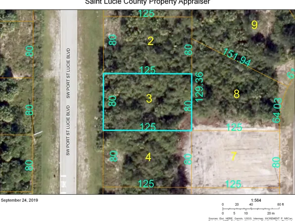 4349 SW Port St Lucie Street, Port St Lucie, FL 34953