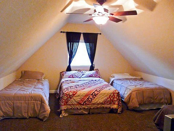 Loft Bedroom