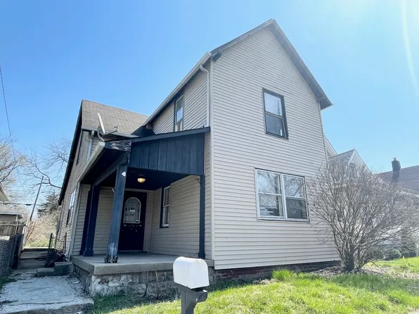 1821 Barth Ave, Indianapolis, IN 46203