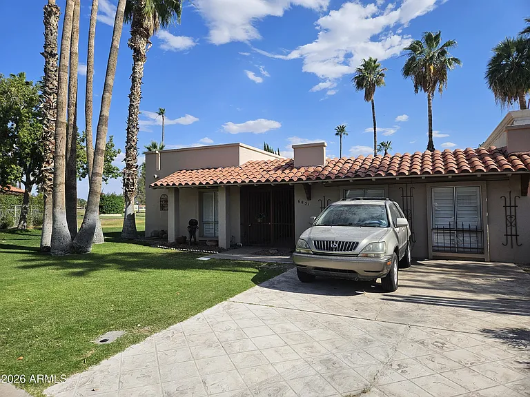 6851 E Golden Hills Way — Photo 1