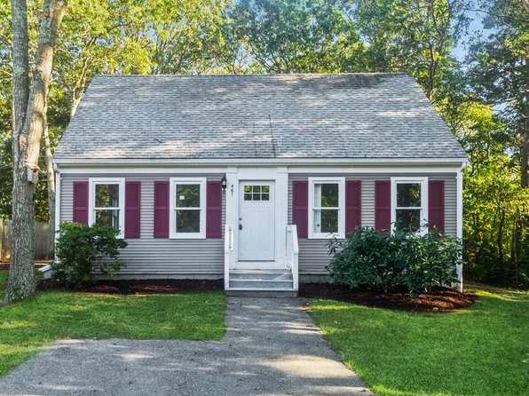 461 Bishops Terrace, Barnstable, MA 02630