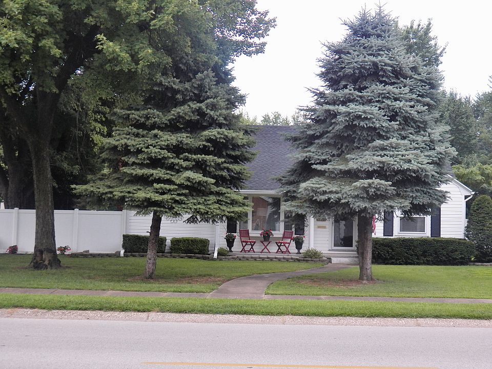 curb appeal galore