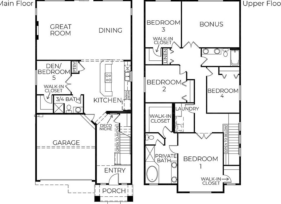 Floor Plan.
