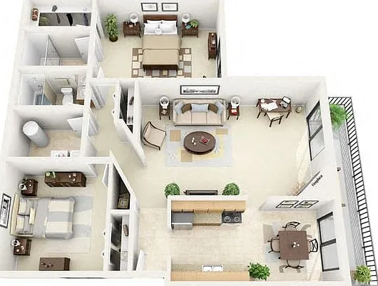 Sonoran Terraces Apartment Homes — Photo 22