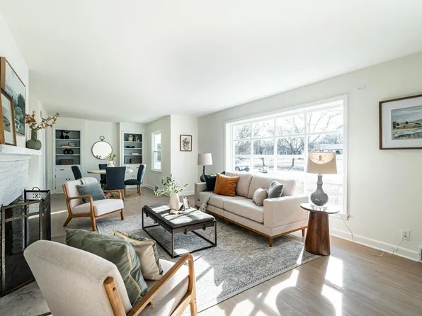 8033 North Regent ROAD, Fox Point, WI 53217