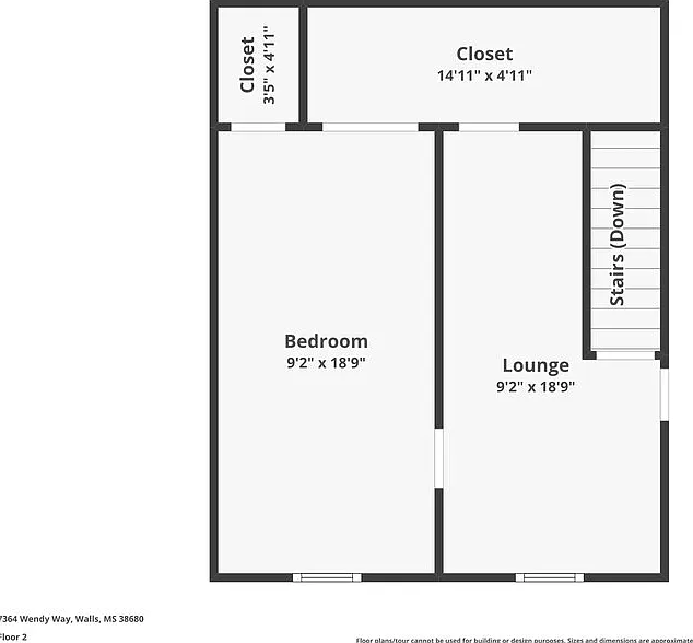 5 bed, 2.0 bath, 2000 sqft, $2,055 — Photo 3