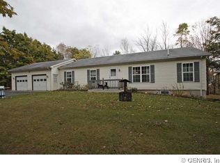 8214 Quayle Rd, Honeoye, NY 14471