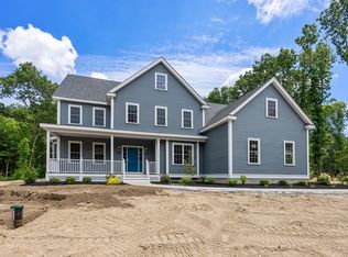 LOT 7 7a Hallock Point, Stow, MA 01775