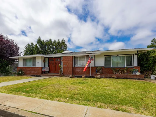 21 Monte Vista Ave, Vallejo, CA 94590