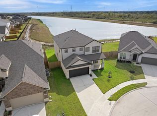 431 Kendall Crest Dr, Alvin, TX 77511