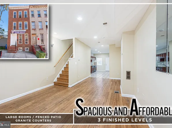335 N Stricker St, Baltimore, MD 21223