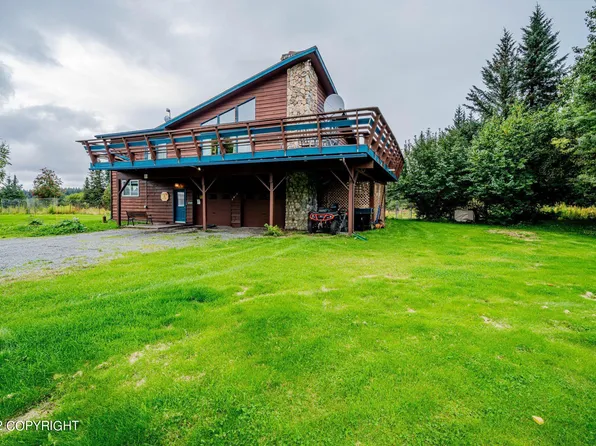 63540 Skyline Dr, Homer, AK 99603