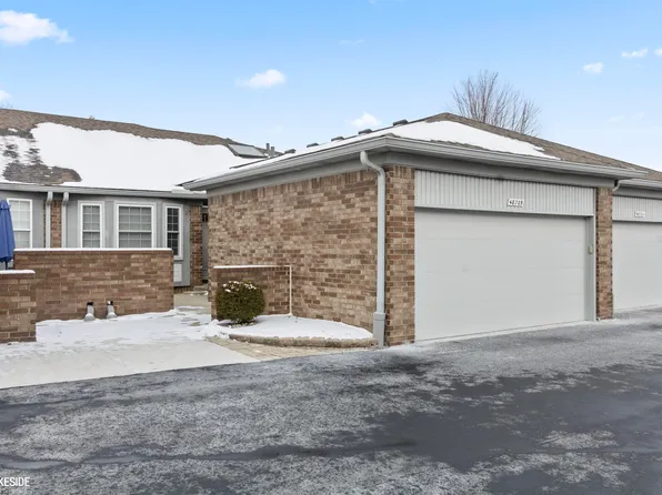 48709 Eagle Butte Ct, Shelby Township, MI 48315
