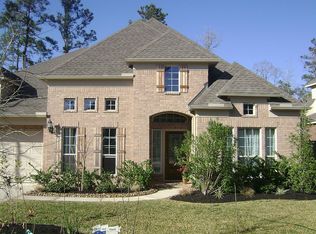 10 N French Oaks Cir, The Woodlands, TX 77382