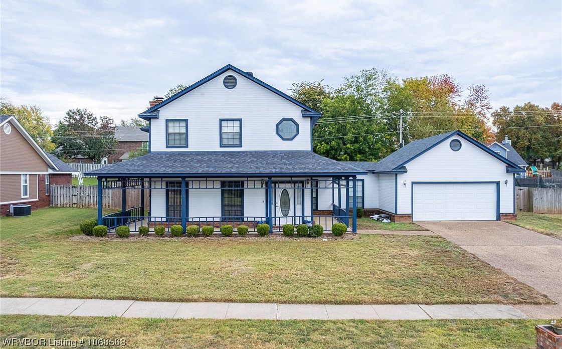10405 Jenny Lind Rd, Fort Smith, AR 72908 Zillow