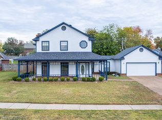 10405 Jenny Lind Rd, Fort Smith, AR 72908