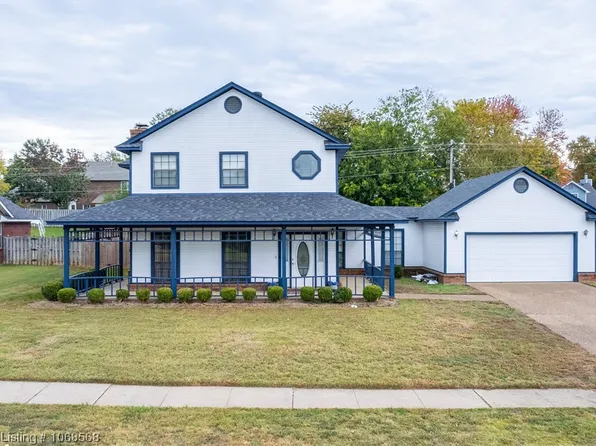 10405 Jenny Lind Rd, Fort Smith, AR 72908