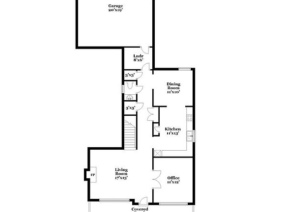 2nd image of 807 Summerville Dr