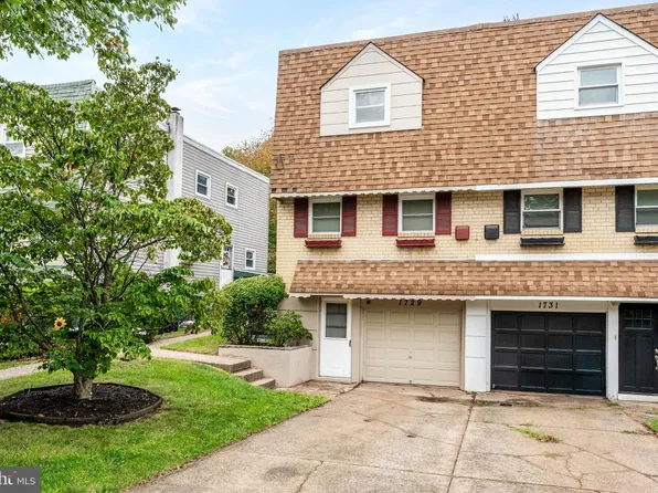 1729 N Hills Dr, Norristown, PA 19401