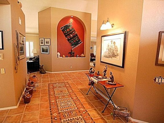 Entry Hall