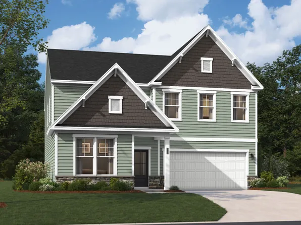The Idlewild Plan, Garners Mill