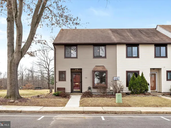 631 Edison Dr, East Windsor, NJ 08520