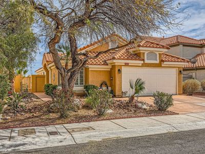 1424 Desert Hills Dr, Las Vegas, NV, 89117