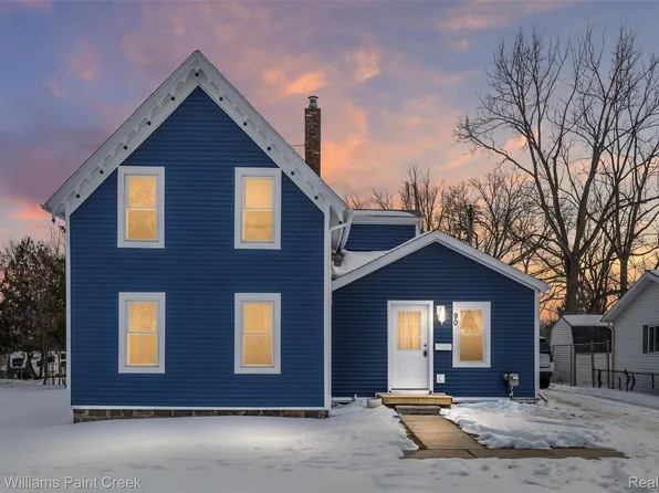 90 Mill St, Lapeer, MI 48446
