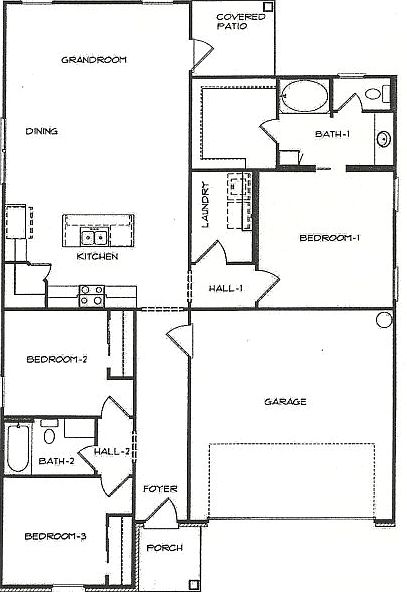 2nd image of 104 Hamilton Pl