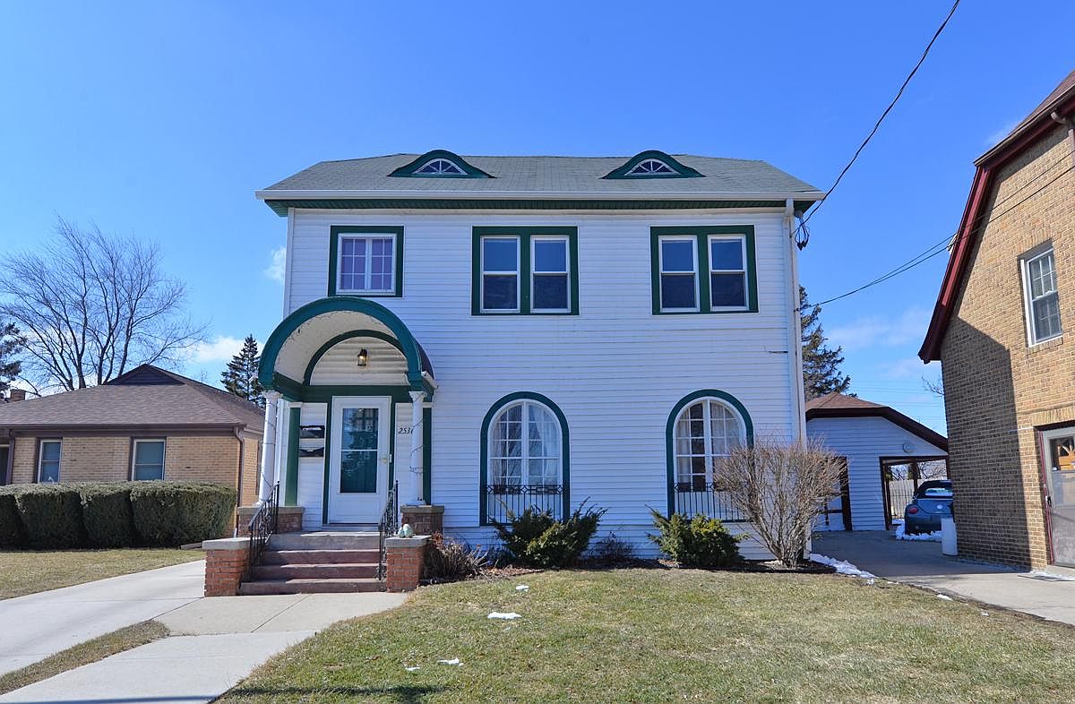 2530 Taylor Ave, Racine, WI 53403 Zillow