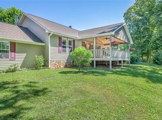 93 Bartlett Rd, Weaverville, NC 28787