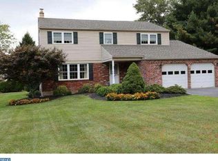 813 Pulaski Dr, Lansdale, PA 19446