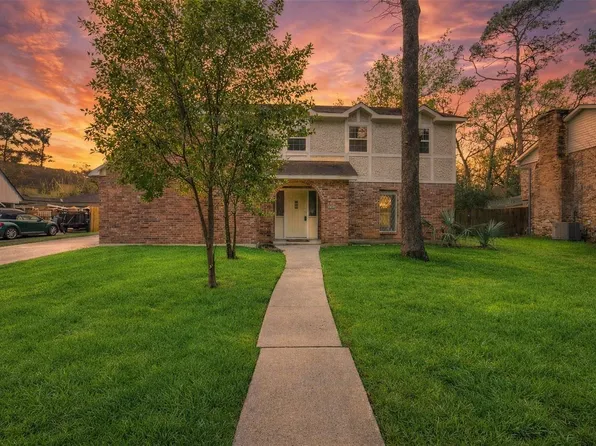 7611 Theisswood Rd, Spring, TX 77379