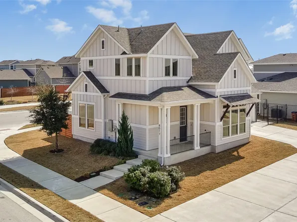 8017 Orizzonte St, Austin, TX 78744