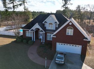 262 Oak Ridge Dr, Sylvania, GA 30467